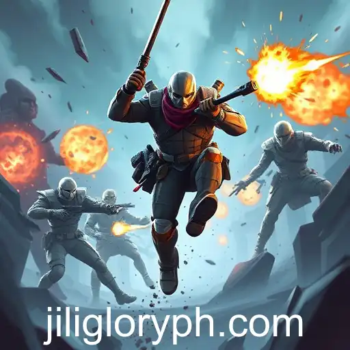 Exploring the Adrenaline-Fueled Worlds of 'Action Packed' Games: Spotlight on 'JILIGLORY'