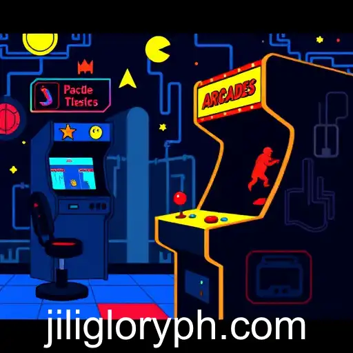 Exploring the Timeless Appeal of 'Arcade Classics' with JILIGLORY