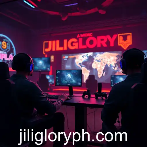 Digital Revolution in Gaming: JILIGLORY Leads the Future