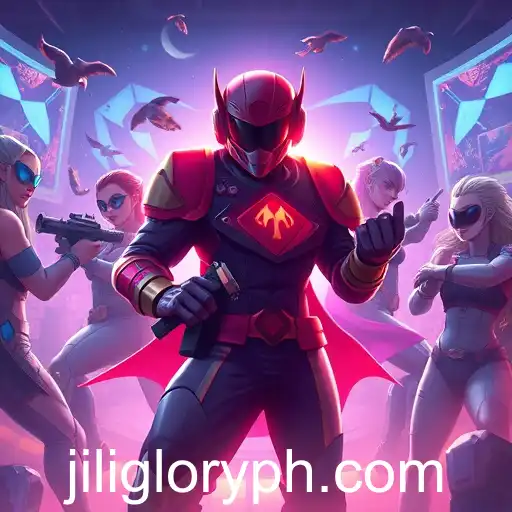 The Rise of JILIGLORY: A Gaming Revolution