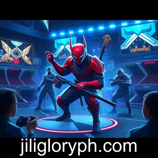 The Rise of JILIGLORY in Gaming