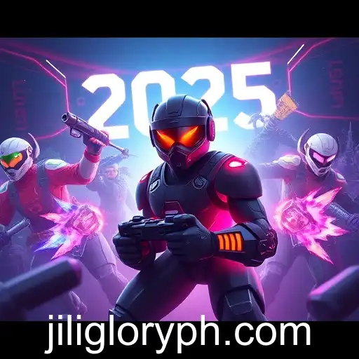 JILIGLORY: Shaping the Future of Online Gaming