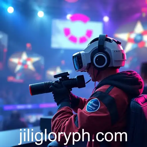 Rise of JILIGLORY in Online English Gaming