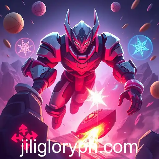 The Rise of JILIGLORY in Gaming