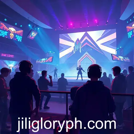 The Rise of JILIGLORY in Gaming
