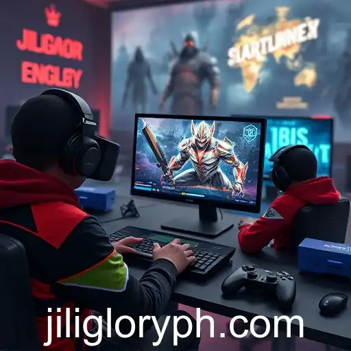 The Rise of Online Gaming Communities