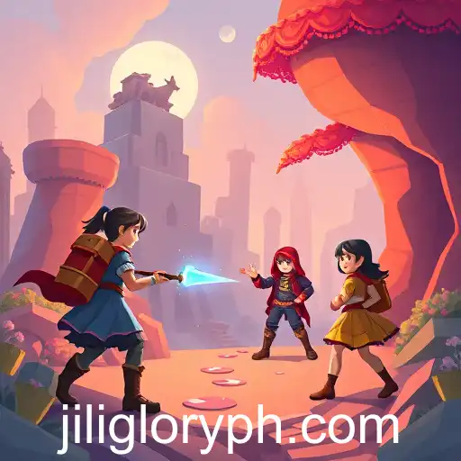 Exploring 'Educational Quests': Dive into the World of JILIGLORY