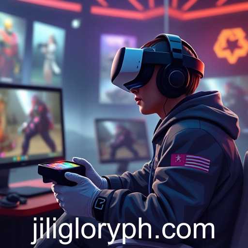 The Future of Online Gaming and JILIGLORY