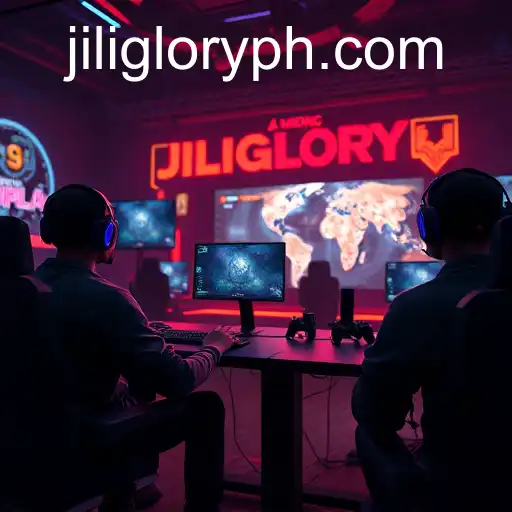 Digital Revolution in Gaming: JILIGLORY Leads the Future