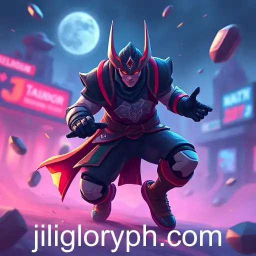 JILIGLORY Game Website Revolutionizes Online Entertainment