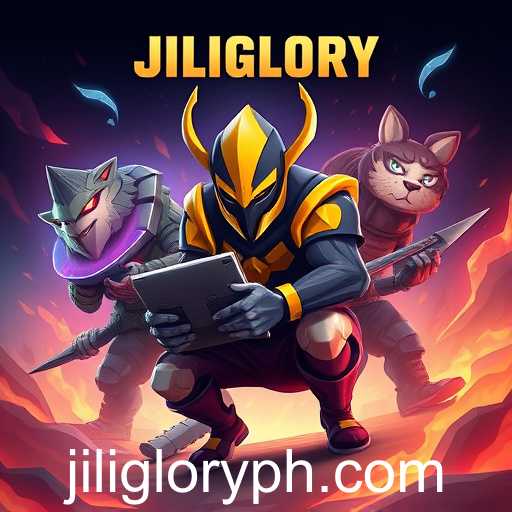 The Digital Odyssey of JILIGLORY