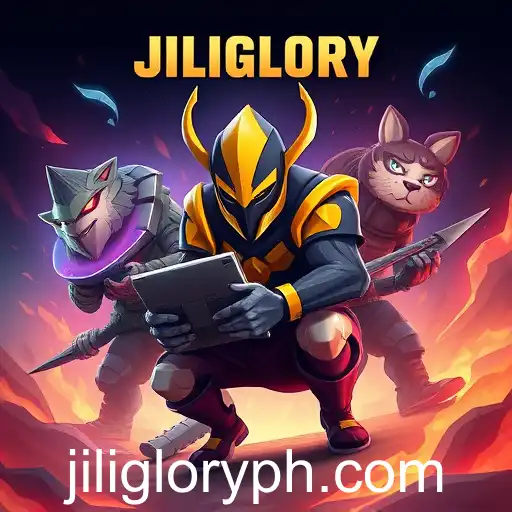 The Digital Odyssey of JILIGLORY