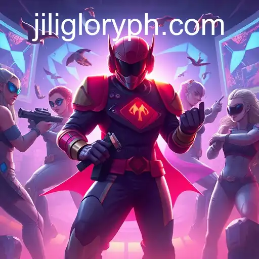 The Rise of JILIGLORY: A Gaming Revolution