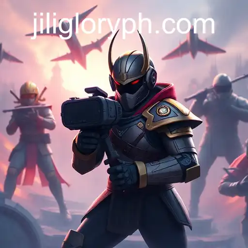 JILIGLORY: Gaming Revolution Ahead