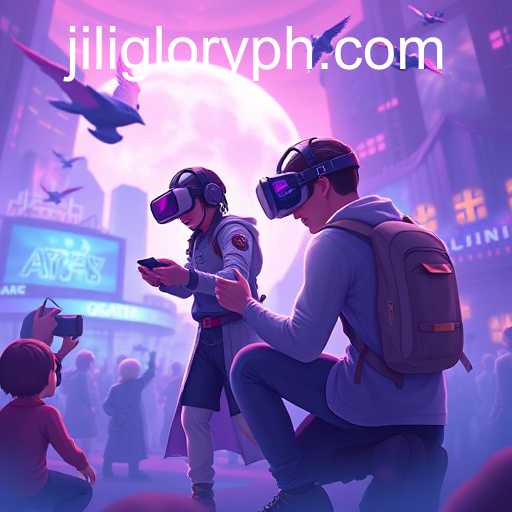 Jiliglory: A Beacon in Online Gaming