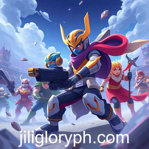 JILIGLORY: Elevating the World of Online Gaming