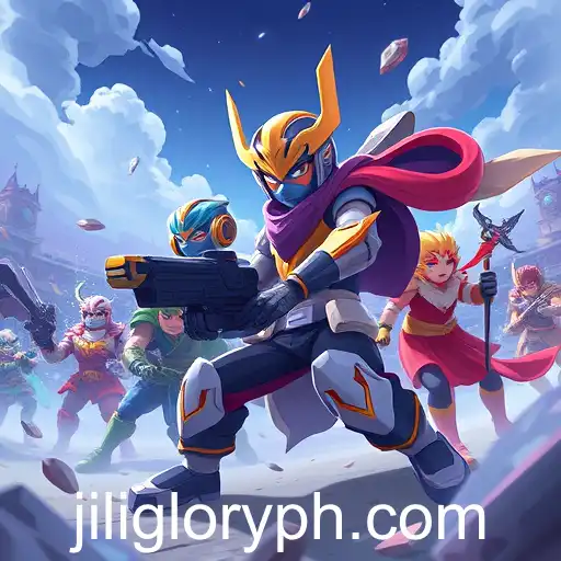 JILIGLORY: Elevating the World of Online Gaming