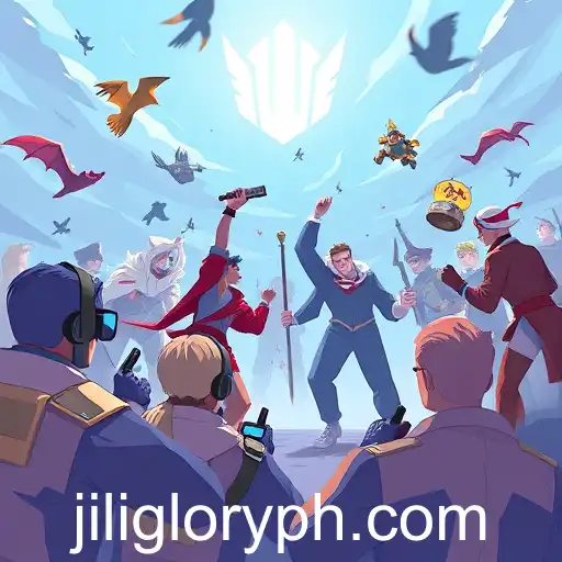 Exploring the Exciting World of Multiplayer Fun with JILIGLORY