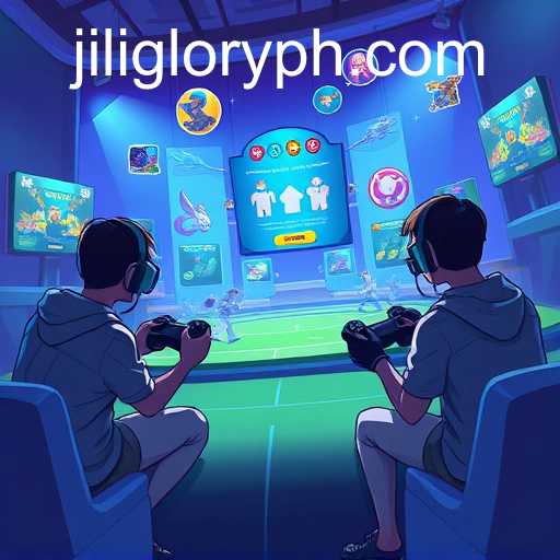 JILIGLORY: Revolutionizing Online Gaming in 2025
