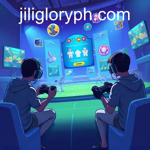 JILIGLORY: Revolutionizing Online Gaming in 2025