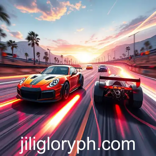 Racing Thrills: Experience the Adrenaline with JILIGLORY