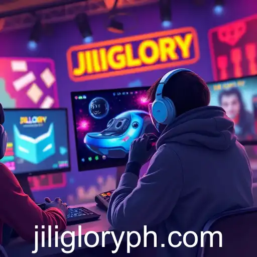 Rise of JILIGLORY in Online English Gaming