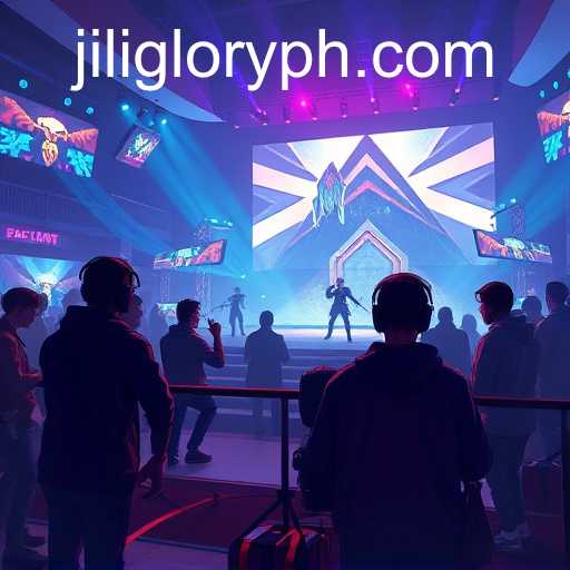 The Rise of JILIGLORY in Gaming