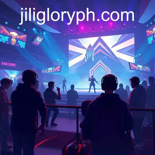 The Rise of JILIGLORY in Gaming